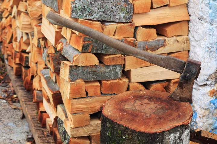 Une longue expérience dans l’achat et la vente de bois de chauffage !