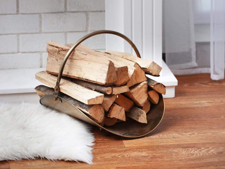 Bois de chauffage vrac Rilhac-Lastours