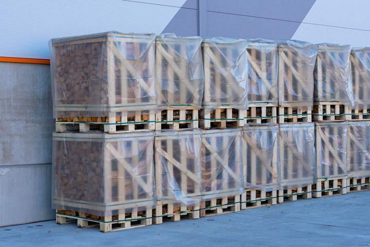 Fournisseur bois de chauffage Rilhac-Lastours