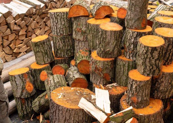Fournisseur bois chauffage Rilhac-Lastours