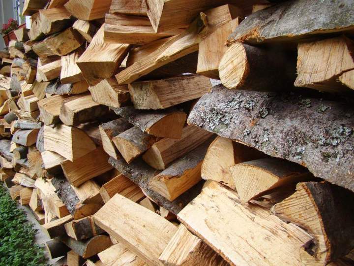 Bois pour chauffage Rilhac-Lastours