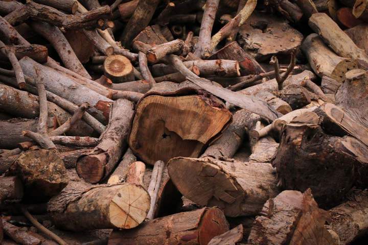 Vente de bois chauffage Rilhac-Lastours